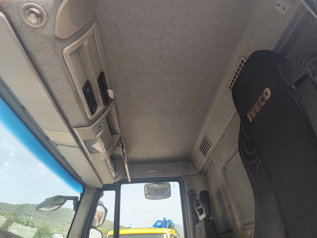 Автоманипулятор, Самосвал IVECO EUROCARGO 190EL28: фото 21