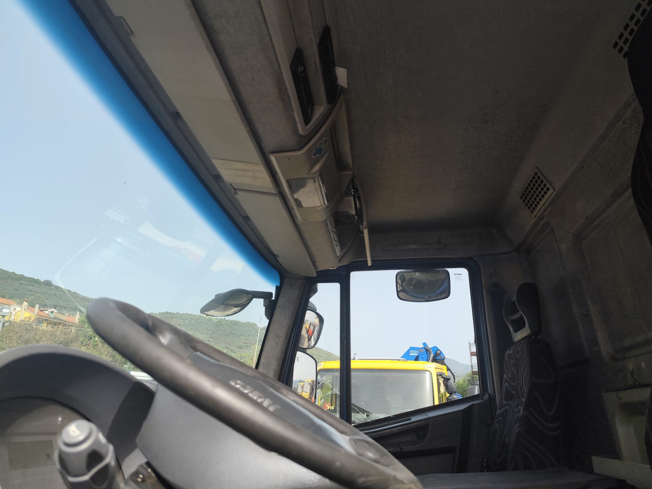 Автоманипулятор, Самосвал IVECO EUROCARGO 190EL28: фото 22