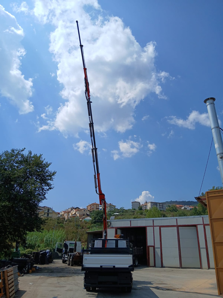 Автоманипулятор, Самосвал IVECO EUROCARGO 80-210: фото 32 Автоманипулятор, Самосвал IVECO EUROCARGO 80-210: фото 32