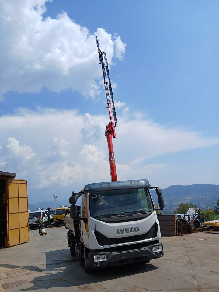 Автоманипулятор, Самосвал IVECO EUROCARGO 80-210: фото 28 Автоманипулятор, Самосвал IVECO EUROCARGO 80-210: фото 28
