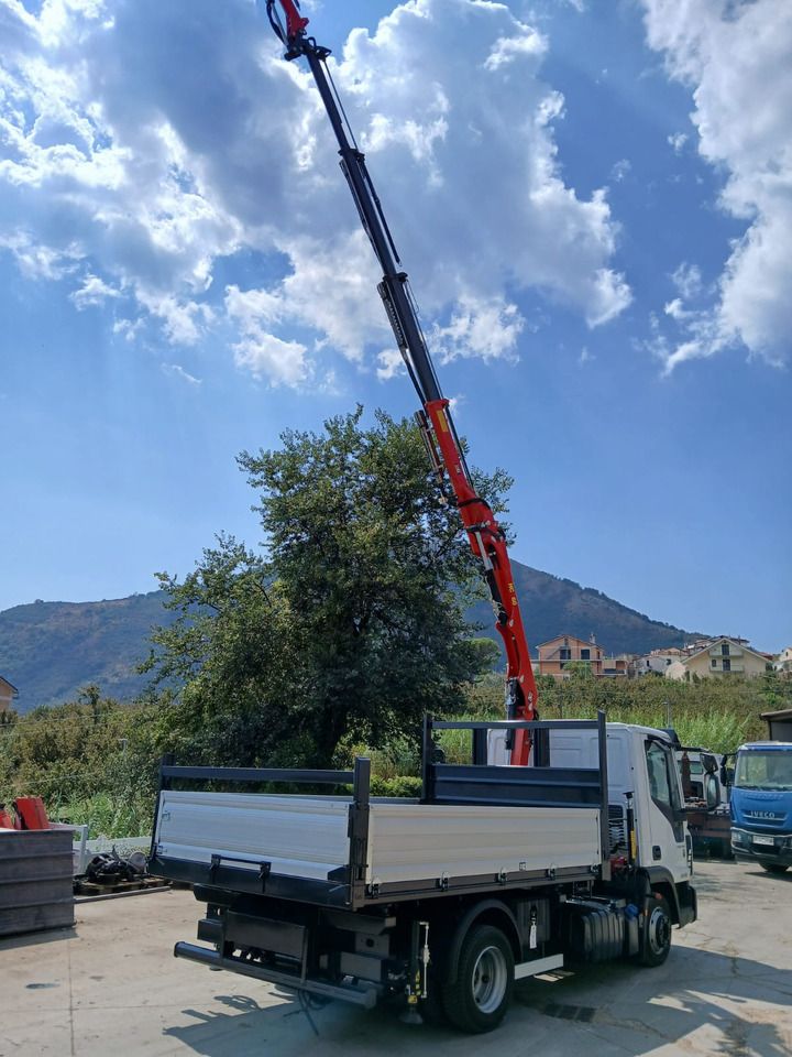 Автоманипулятор, Самосвал IVECO EUROCARGO 80-210: фото 31 Автоманипулятор, Самосвал IVECO EUROCARGO 80-210: фото 31