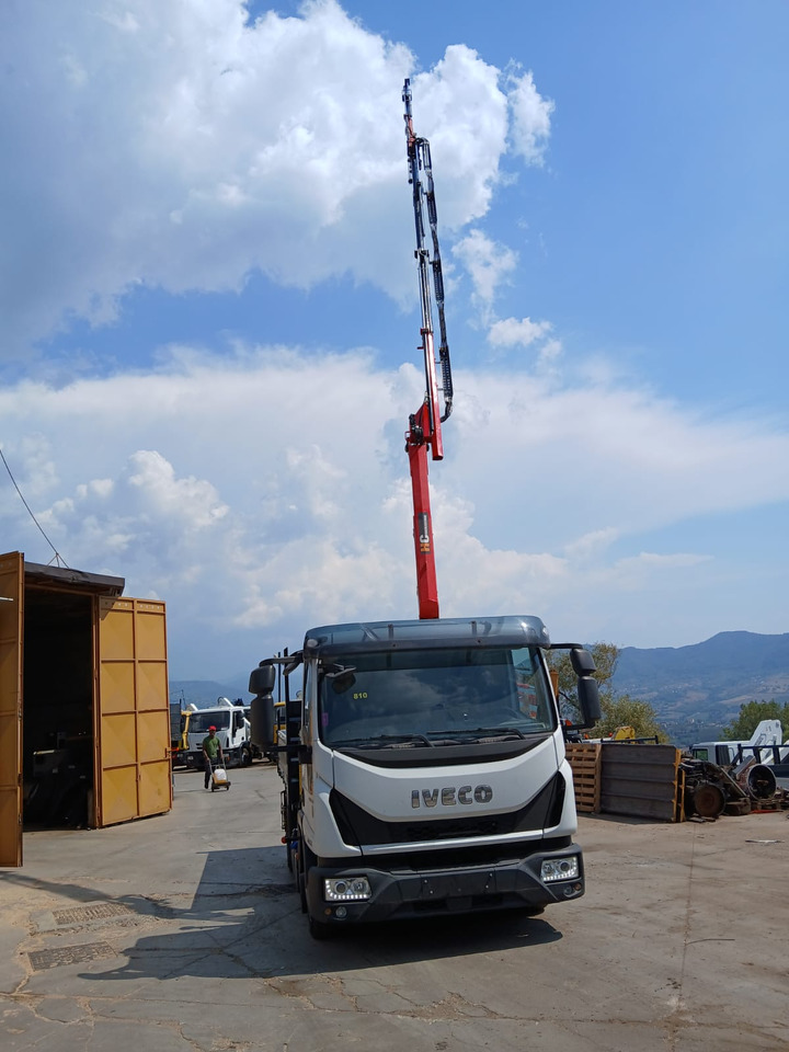 Автоманипулятор, Самосвал IVECO EUROCARGO 80-210: фото 29 Автоманипулятор, Самосвал IVECO EUROCARGO 80-210: фото 29