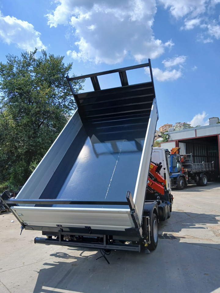 Автоманипулятор, Самосвал IVECO EUROCARGO 80-210: фото 38 Автоманипулятор, Самосвал IVECO EUROCARGO 80-210: фото 38