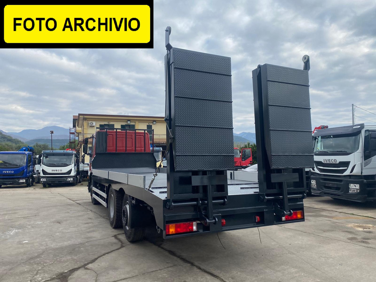 IVECO STRALIS AD 260S31 - Грузовик бортовой/ Платформа: фото 3 IVECO STRALIS AD 260S31 - Грузовик бортовой/ Платформа: фото 3