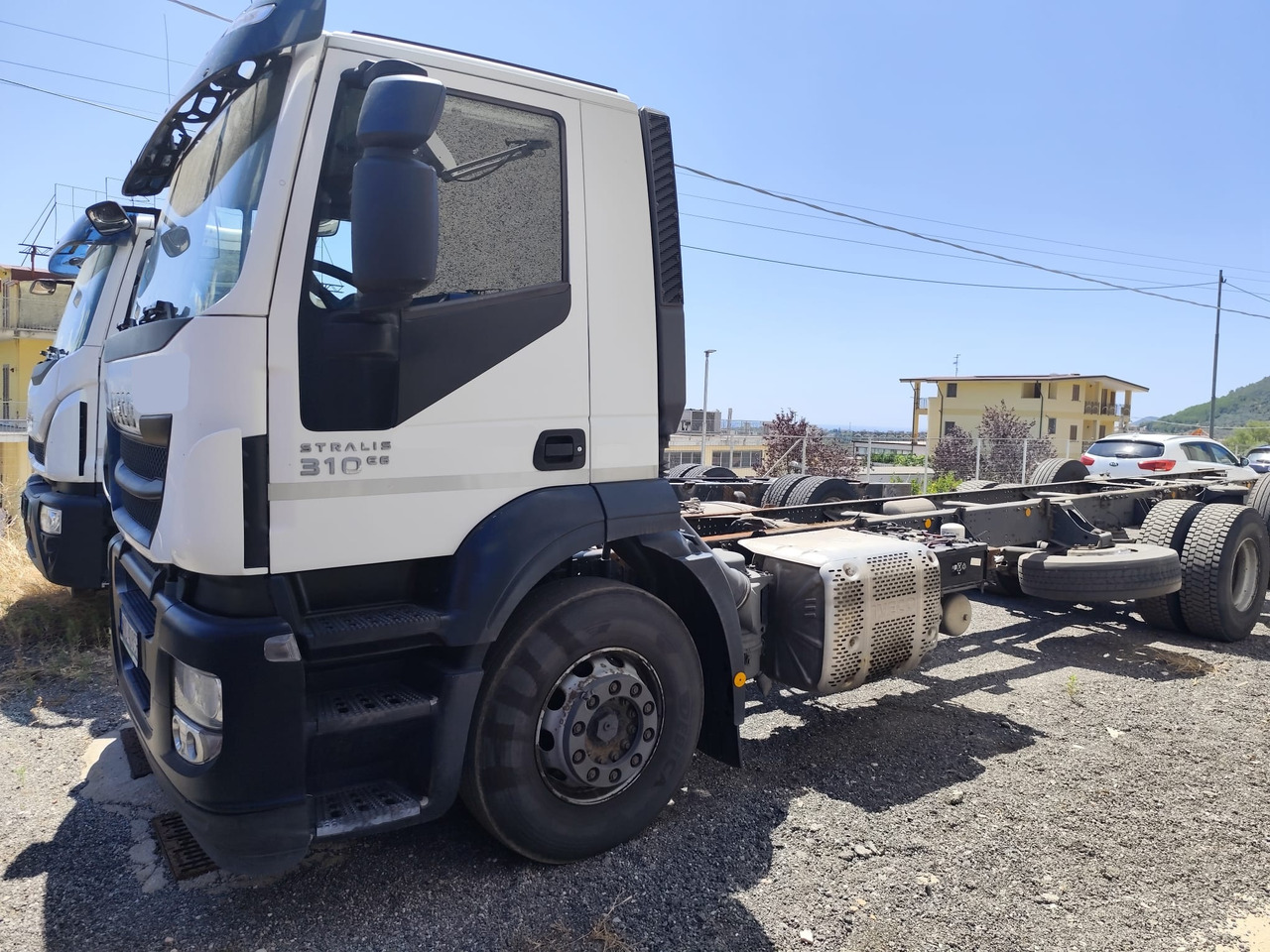 Грузовик-шасси IVECO STRALIS AD 260S31: фото 25