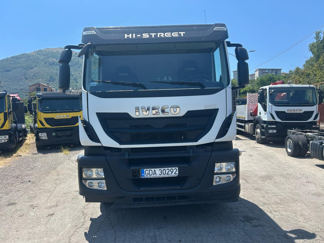 IVECO STRALIS AD 260S31 - Грузовик-шасси: фото 4 IVECO STRALIS AD 260S31 - Грузовик-шасси: фото 4