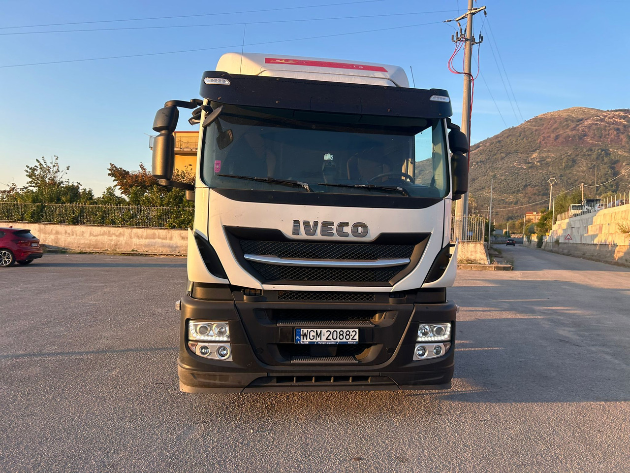 Грузовик-шасси IVECO STRALIS AD 260S31 XP: фото 7 Грузовик-шасси IVECO STRALIS AD 260S31 XP: фото 7