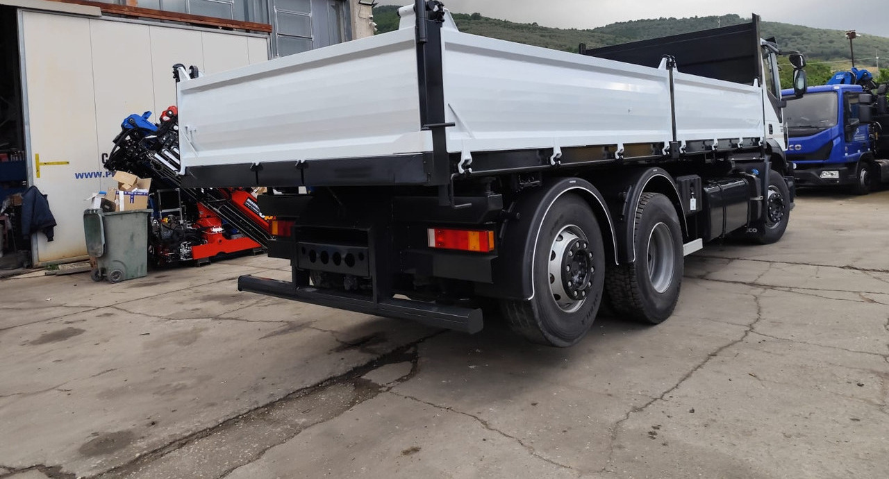 IVECO STRALIS AD 260S31 XP - Самосвал: фото 3 IVECO STRALIS AD 260S31 XP - Самосвал: фото 3