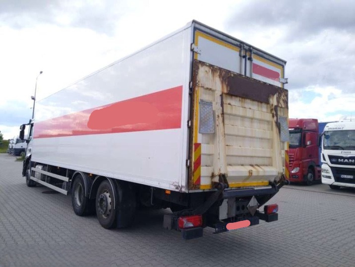 IVECO STRALIS AD 260S31 XP - Грузовик с закрытым кузовом: фото 3 IVECO STRALIS AD 260S31 XP - Грузовик с закрытым кузовом: фото 3