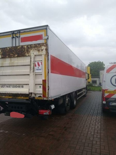 Грузовик-шасси IVECO STRALIS AD 260S31 XP: фото 6 Грузовик-шасси IVECO STRALIS AD 260S31 XP: фото 6