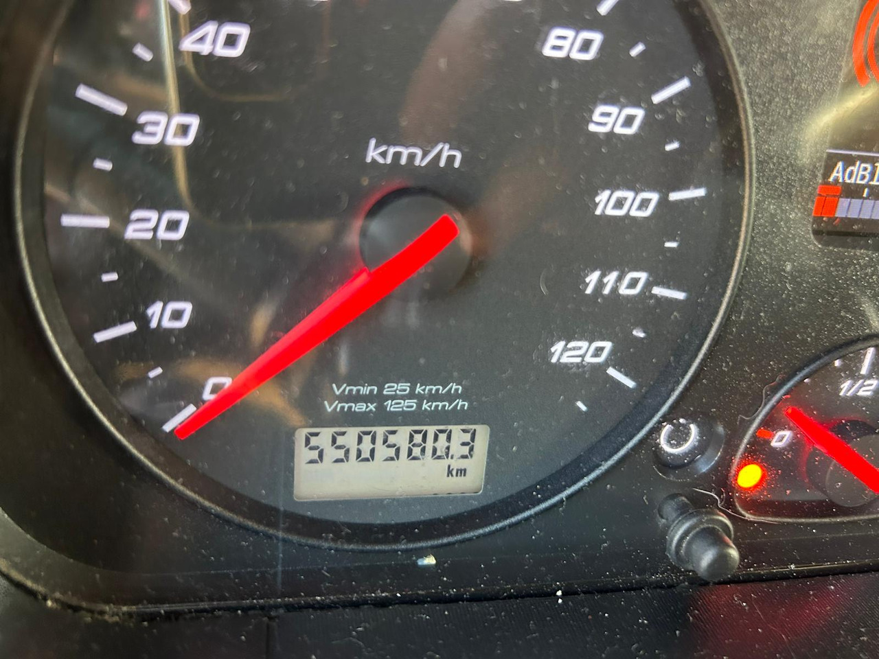 Грузовик-шасси IVECO STRALIS AD 260S31 XP: фото 9 Грузовик-шасси IVECO STRALIS AD 260S31 XP: фото 9