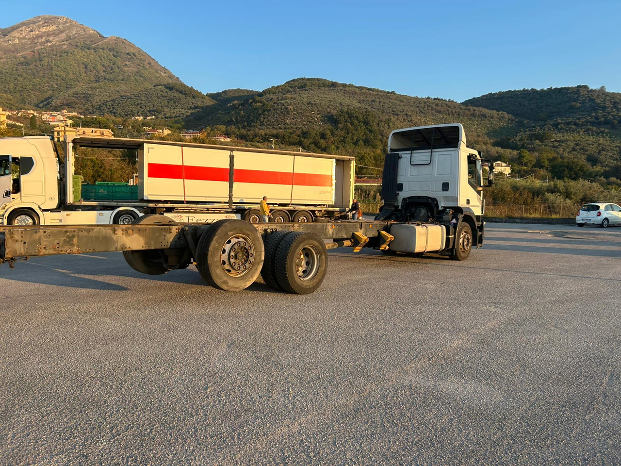 Грузовик-шасси IVECO STRALIS AD 260S31 XP: фото 22 Грузовик-шасси IVECO STRALIS AD 260S31 XP: фото 22