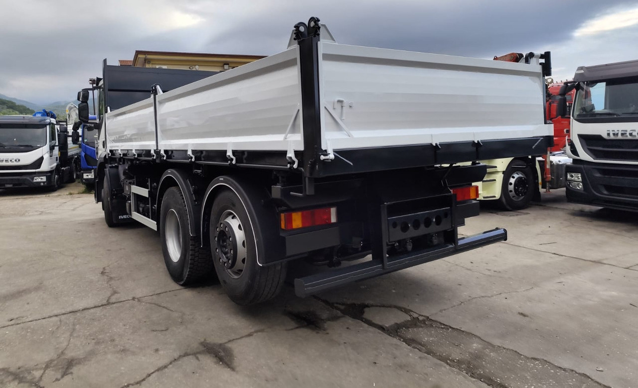 IVECO STRALIS AD 260S31 XP - Самосвал: фото 2 IVECO STRALIS AD 260S31 XP - Самосвал: фото 2