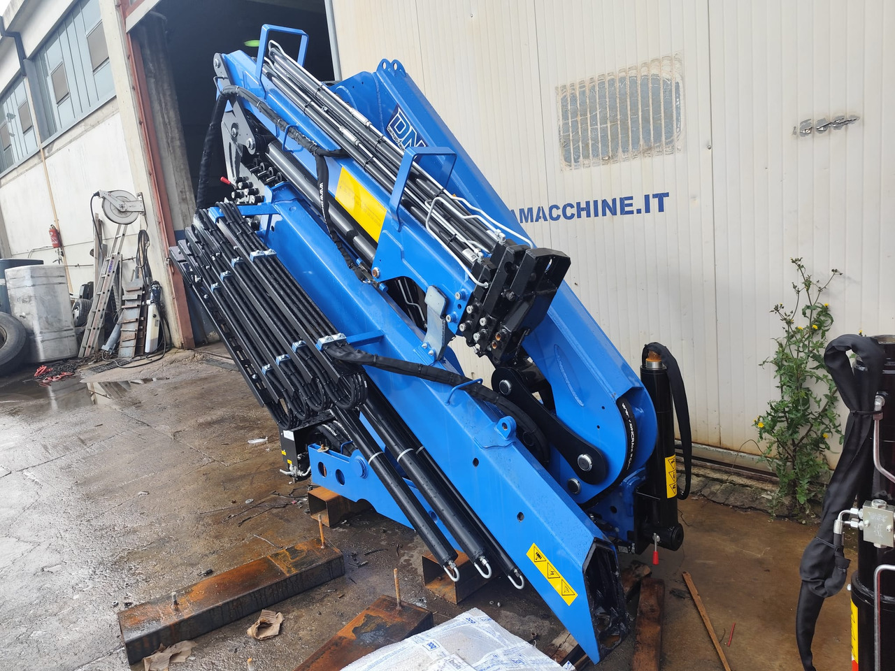 IVECO STRALIS AD 260S31 XP - Автоманипулятор: фото 5 IVECO STRALIS AD 260S31 XP - Автоманипулятор: фото 5