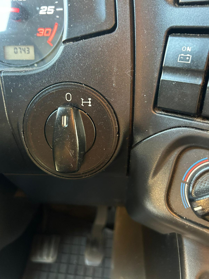 Грузовик-шасси IVECO STRALIS AD 260S31 XP: фото 12 Грузовик-шасси IVECO STRALIS AD 260S31 XP: фото 12