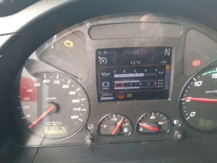 Грузовик с закрытым кузовом IVECO STRALIS AD 260S31 XP: фото 9