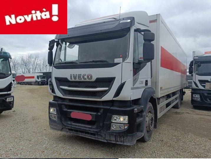 IVECO STRALIS AD 260S31 XP - Грузовик-шасси: фото 1 IVECO STRALIS AD 260S31 XP - Грузовик-шасси: фото 1