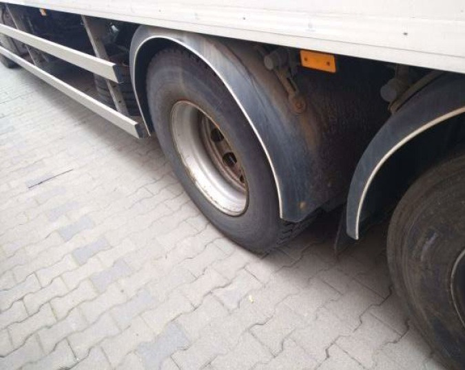 Грузовик-шасси IVECO STRALIS AD 260S31 XP: фото 16 Грузовик-шасси IVECO STRALIS AD 260S31 XP: фото 16