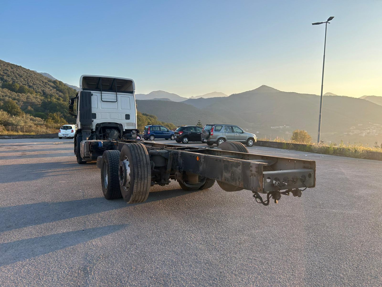 Грузовик-шасси IVECO STRALIS AD 260S31 XP: фото 18 Грузовик-шасси IVECO STRALIS AD 260S31 XP: фото 18