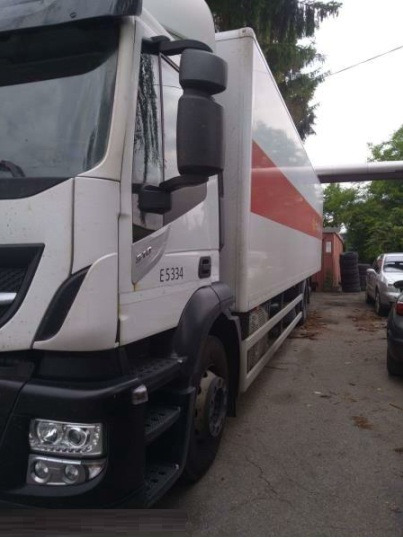 IVECO STRALIS AD 260S31 XP - Грузовик-шасси: фото 2 IVECO STRALIS AD 260S31 XP - Грузовик-шасси: фото 2