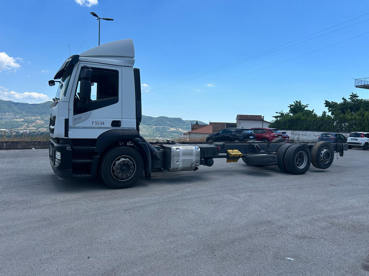 IVECO STRALIS AD 260S31 Y/P - Грузовик-шасси: фото 3 IVECO STRALIS AD 260S31 Y/P - Грузовик-шасси: фото 3