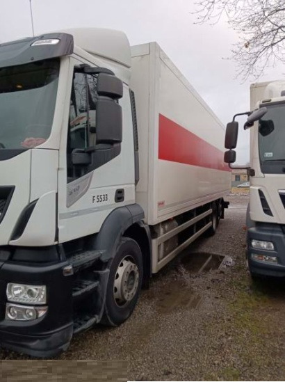 IVECO STRALIS AD 260S31 Y/P - Грузовик-шасси: фото 2 IVECO STRALIS AD 260S31 Y/P - Грузовик-шасси: фото 2