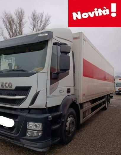IVECO STRALIS AD 260S31 Y/P - Грузовик-шасси: фото 1 IVECO STRALIS AD 260S31 Y/P - Грузовик-шасси: фото 1