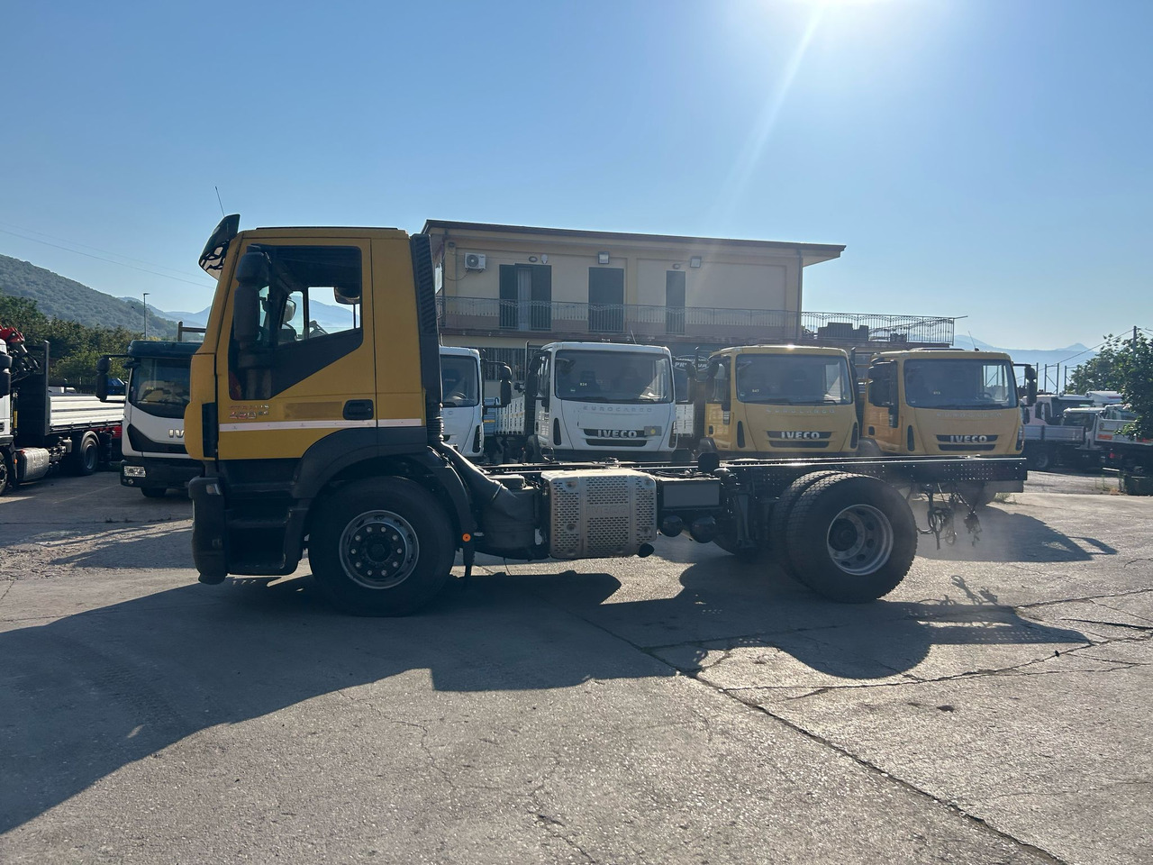 Грузовик-шасси IVECO STRALIS HI-STREET AD190S42: фото 25