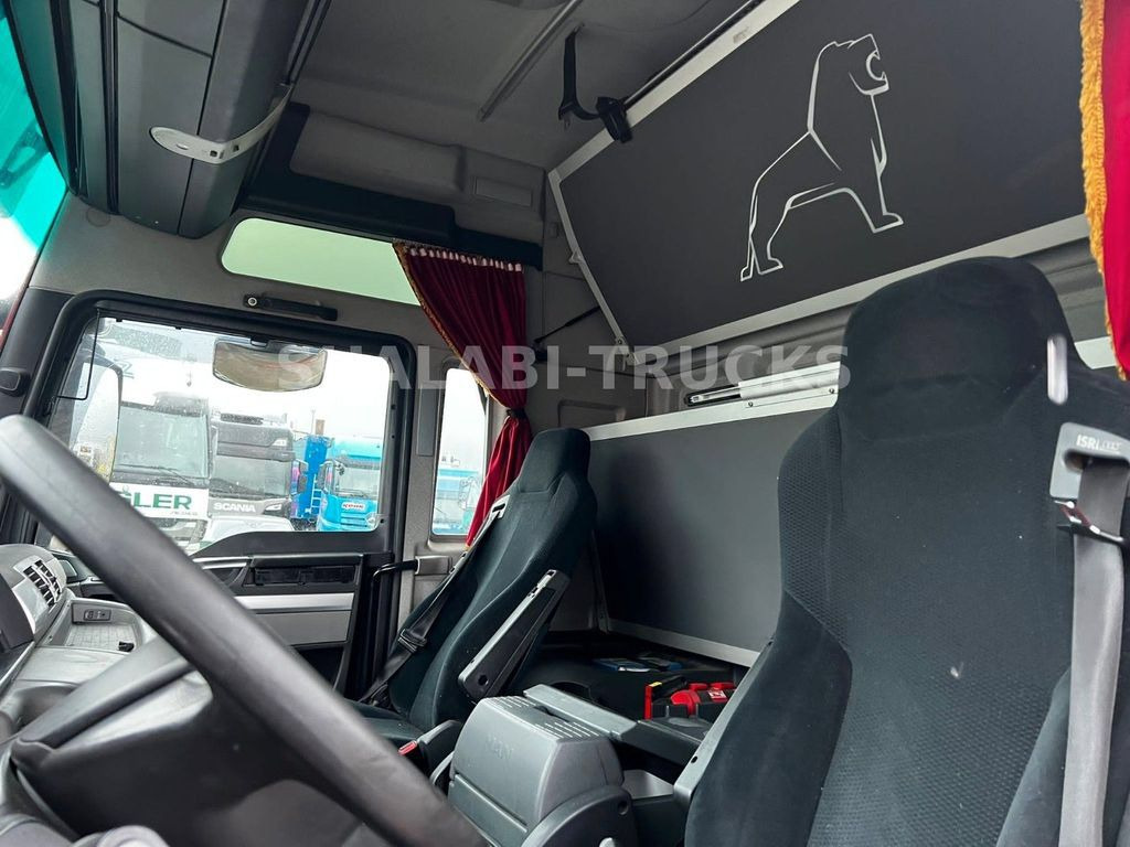 MAN TGX 26.440 - Грузовик-контейнеровоз/ Сменный кузов: фото 5 MAN TGX 26.440 - Грузовик-контейнеровоз/ Сменный кузов: фото 5