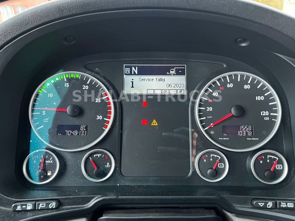 MAN TGX 26.440 - Грузовик-контейнеровоз/ Сменный кузов: фото 2 MAN TGX 26.440 - Грузовик-контейнеровоз/ Сменный кузов: фото 2