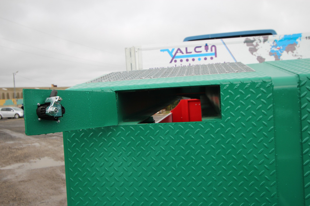 YALCIN в лизинг YALCIN: фото 9 YALCIN в лизинг YALCIN: фото 9