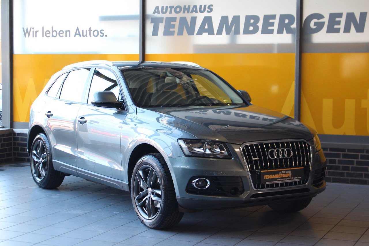 Audi Q5 2.0 TDI S-tronic quattro Panorama Kamera ACC - Внедорожник: фото 2 Audi Q5 2.0 TDI S-tronic quattro Panorama Kamera ACC - Внедорожник: фото 2