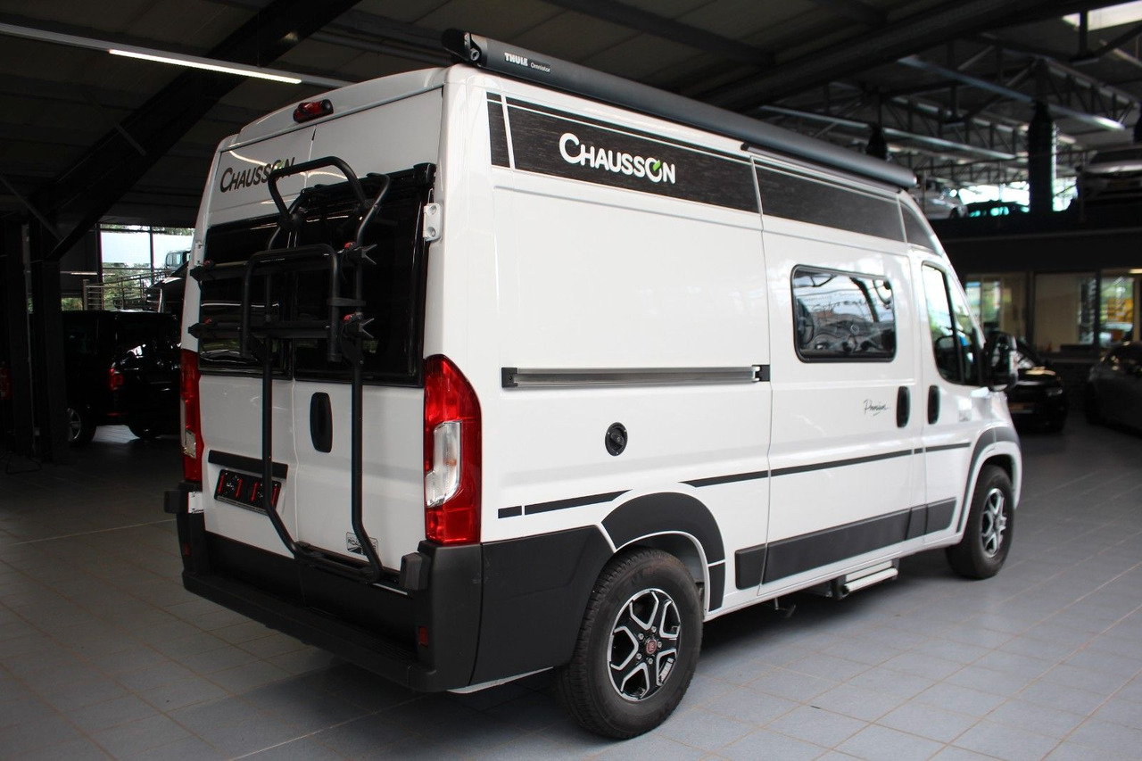 Chausson V 594/37 S 3,5T Premium Road Line VIP Keyless LE - Кастенваген: фото 4 Chausson V 594/37 S 3,5T Premium Road Line VIP Keyless LE - Кастенваген: фото 4