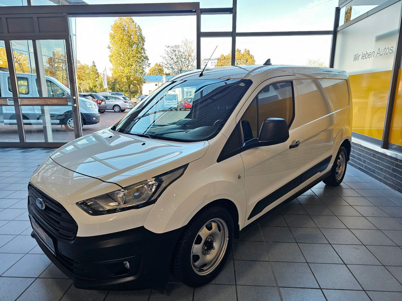 Ford Transit Connect Kasten lang - Легковой автомобиль: фото 3 Ford Transit Connect Kasten lang - Легковой автомобиль: фото 3