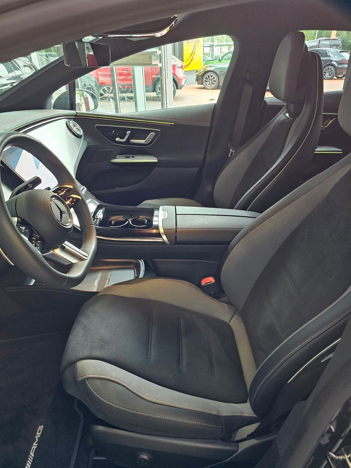 Mercedes-Benz EQE 350 AMG Edition ACC Memory eHeckkl. - Легковой автомобиль: фото 4 Mercedes-Benz EQE 350 AMG Edition ACC Memory eHeckkl. - Легковой автомобиль: фото 4