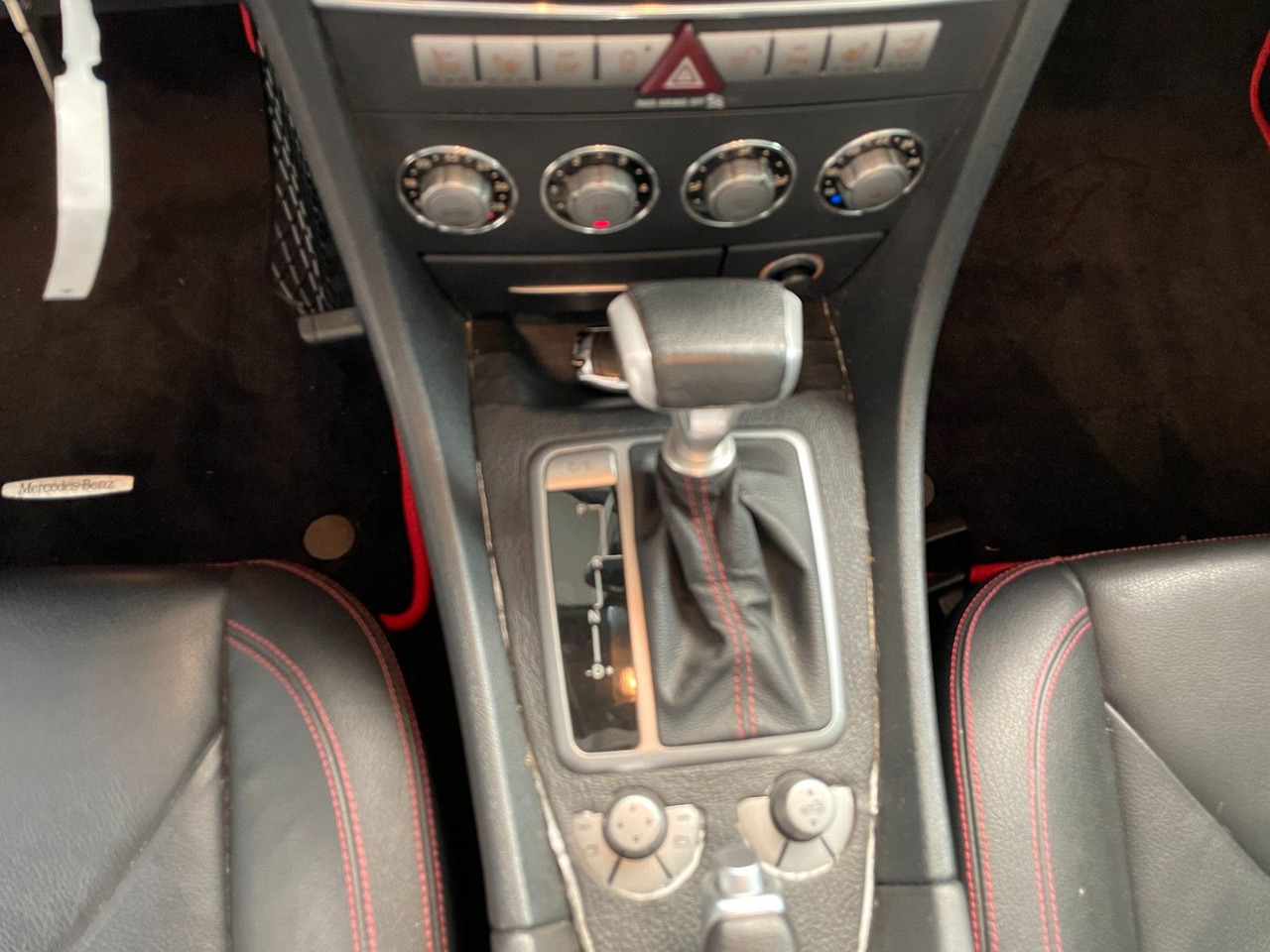 Кабриолет Mercedes-Benz SLK 200 SLK Roadster  Navi Leder: фото 14