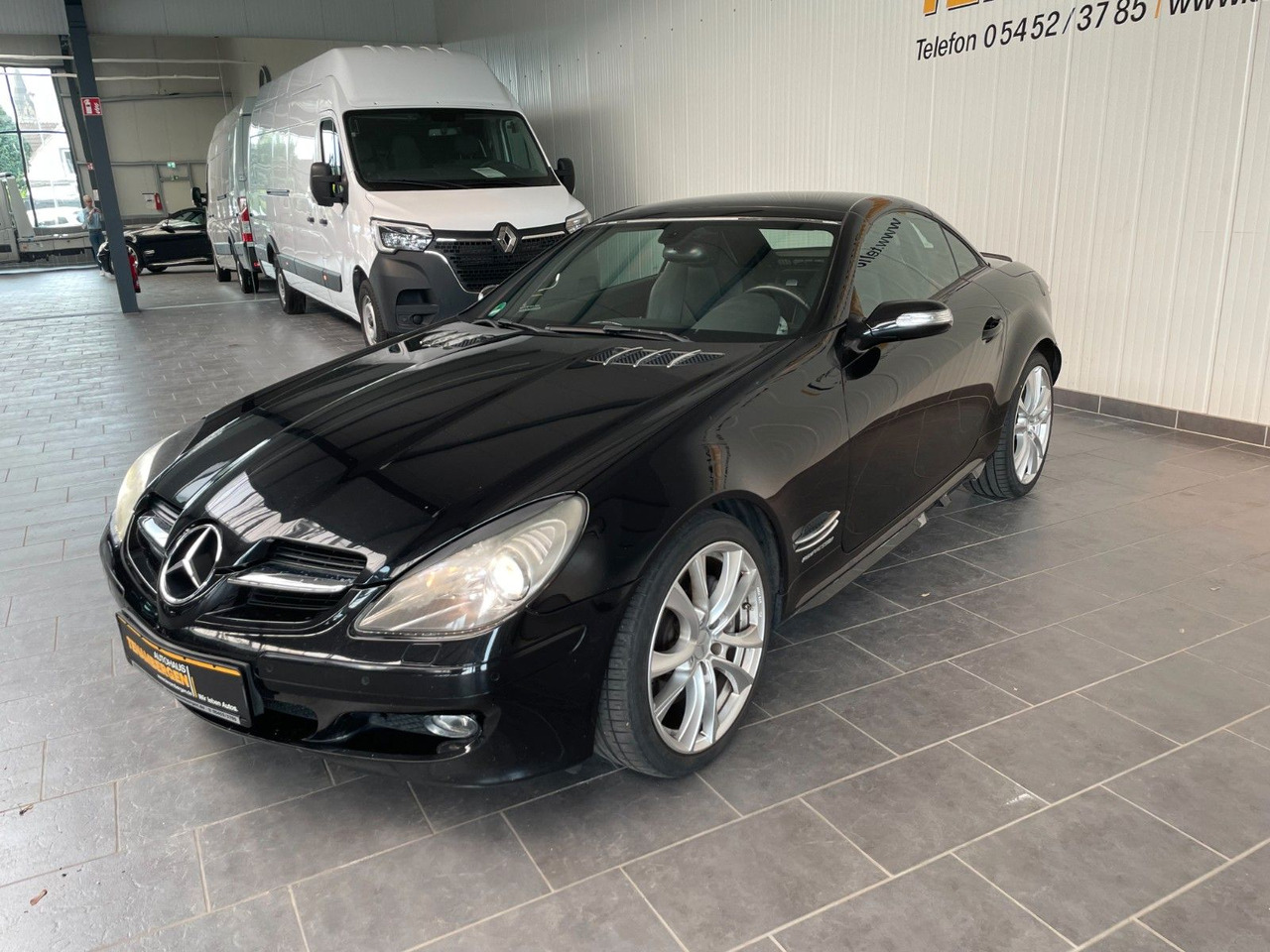 Кабриолет Mercedes-Benz SLK 200 SLK Roadster  Navi Leder: фото 7