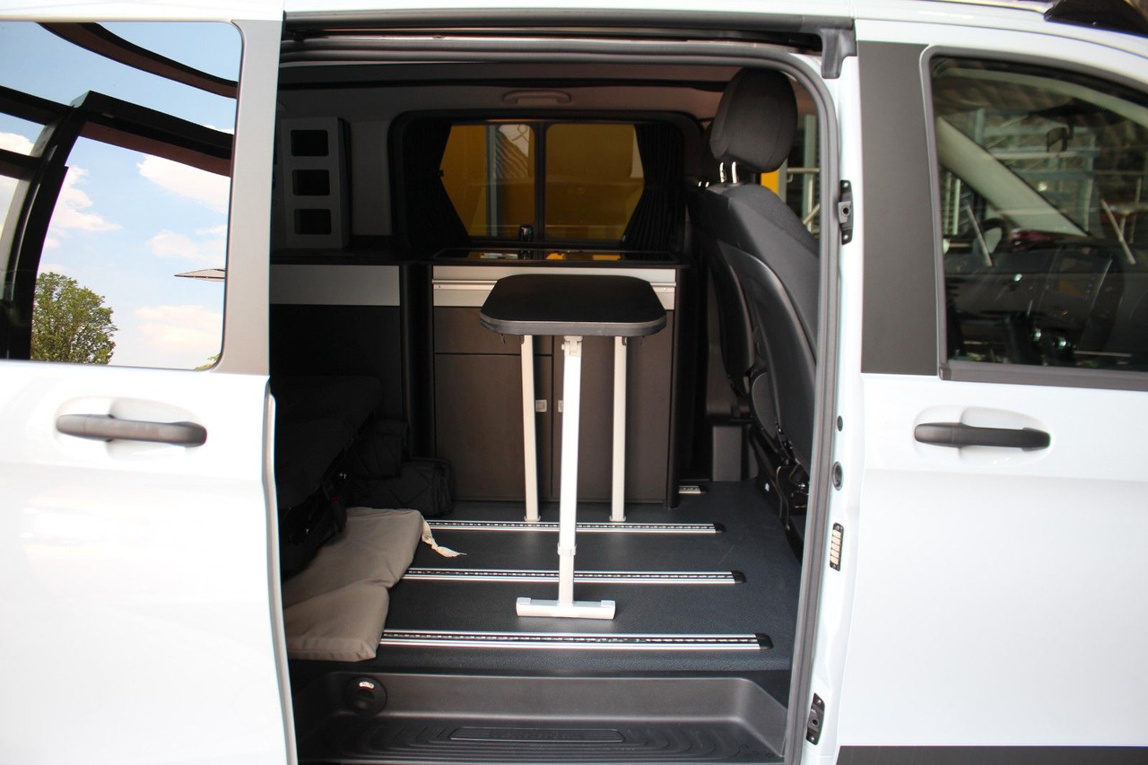 Mercedes-Benz Vito VanTourer Urban "Comfort" Camper Küche AHK - Кастенваген: фото 5 Mercedes-Benz Vito VanTourer Urban "Comfort" Camper Küche AHK - Кастенваген: фото 5