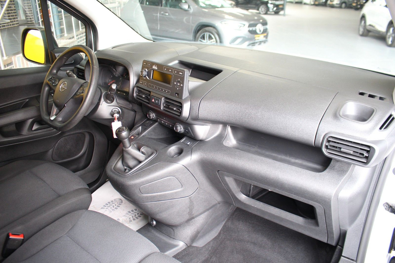 Легковой фургон Opel Combo E Cargo 3-Sitzer Selection Holz Klima: фото 6
