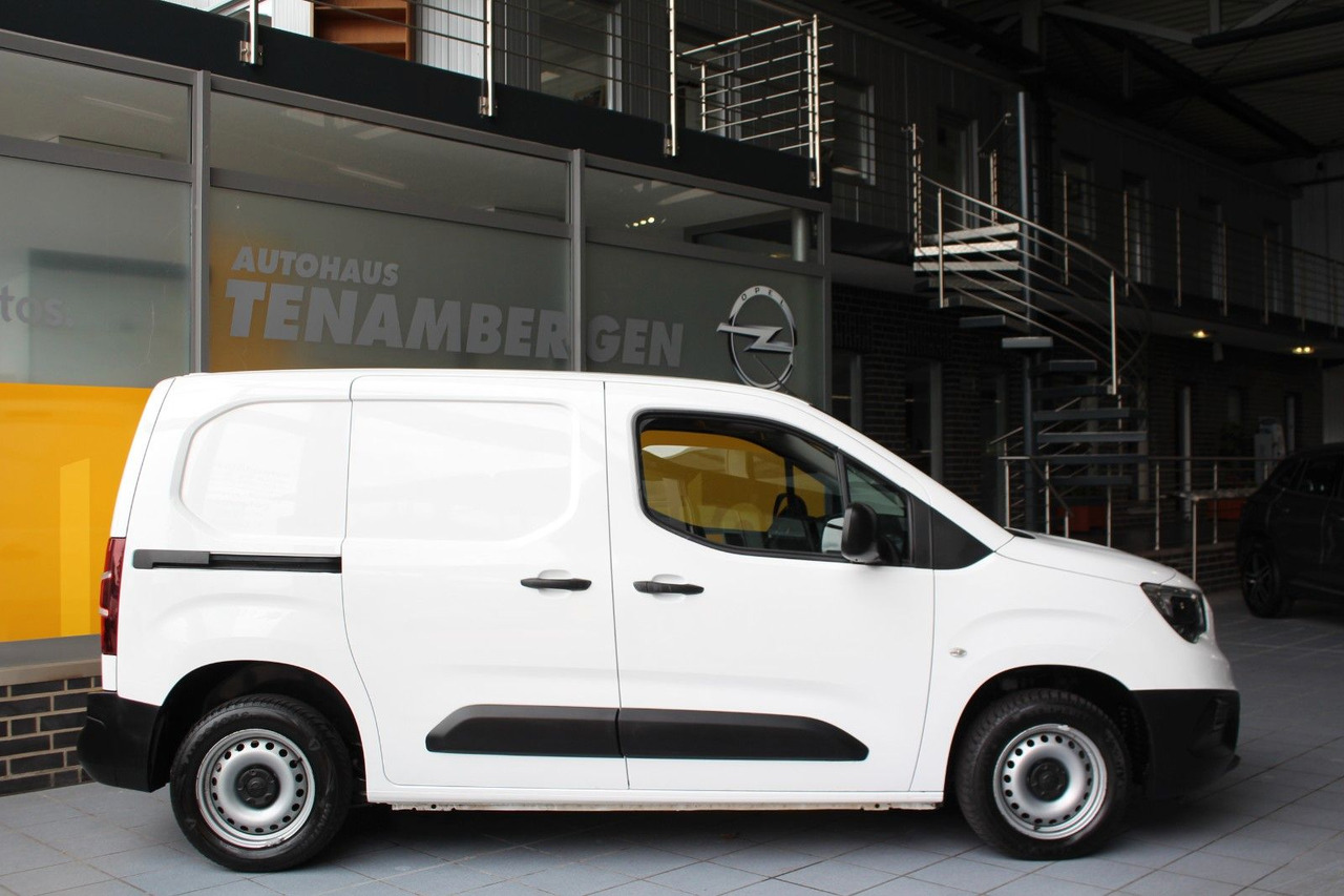 Opel Combo E Cargo 3-Sitzer Selection Holz Klima - Легковой фургон: фото 3 Opel Combo E Cargo 3-Sitzer Selection Holz Klima - Легковой фургон: фото 3