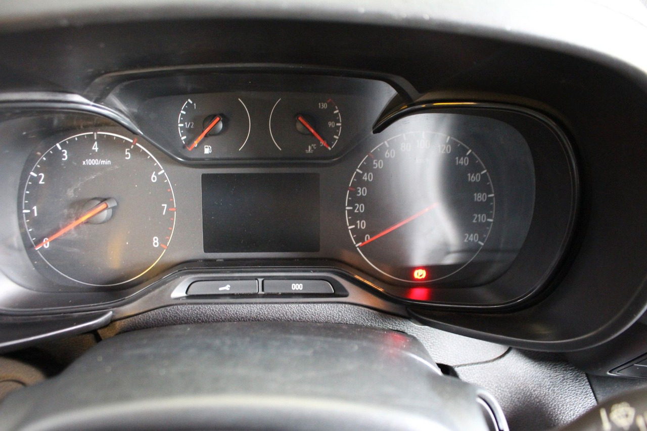 Легковой фургон Opel Combo E Cargo 3-Sitzer Selection Holz Klima: фото 12