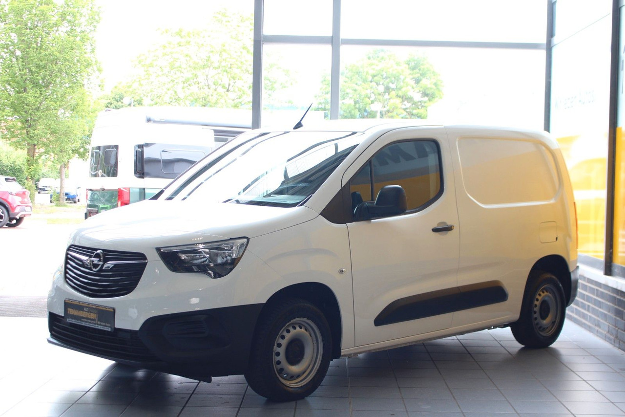 Opel Combo E Cargo 3-Sitzer Selection Holz Klima - Легковой фургон: фото 4 Opel Combo E Cargo 3-Sitzer Selection Holz Klima - Легковой фургон: фото 4