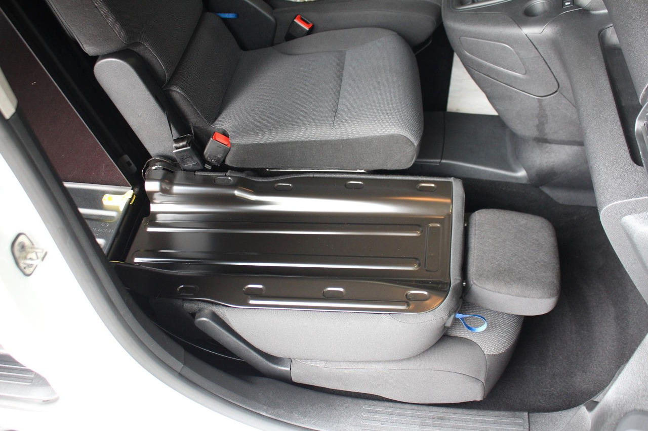 Легковой фургон Opel Combo E Cargo 3-Sitzer Selection Holz Klima: фото 18