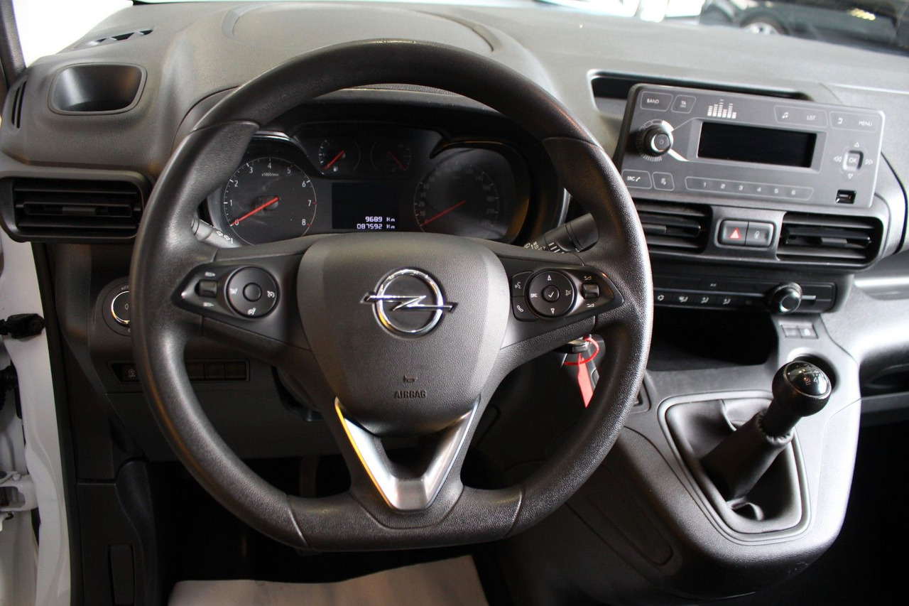 Легковой фургон Opel Combo E Cargo 3-Sitzer Selection Holz Klima: фото 11