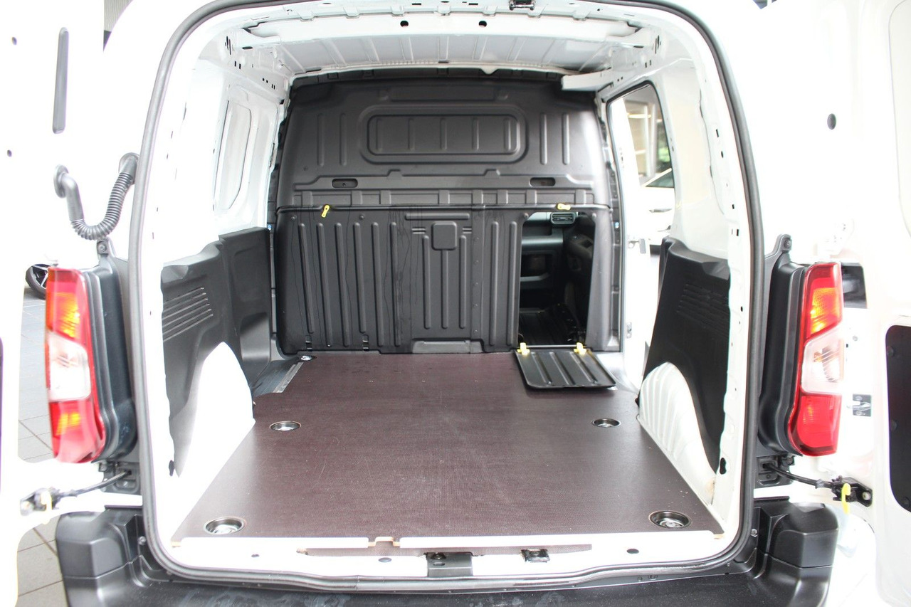 Легковой фургон Opel Combo E Cargo 3-Sitzer Selection Holz Klima: фото 15