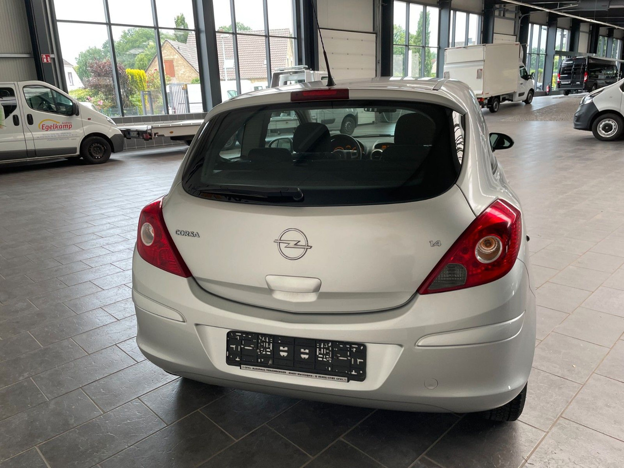 Opel Corsa D Edition Tüv Neu - Легковой автомобиль: фото 4 Opel Corsa D Edition Tüv Neu - Легковой автомобиль: фото 4