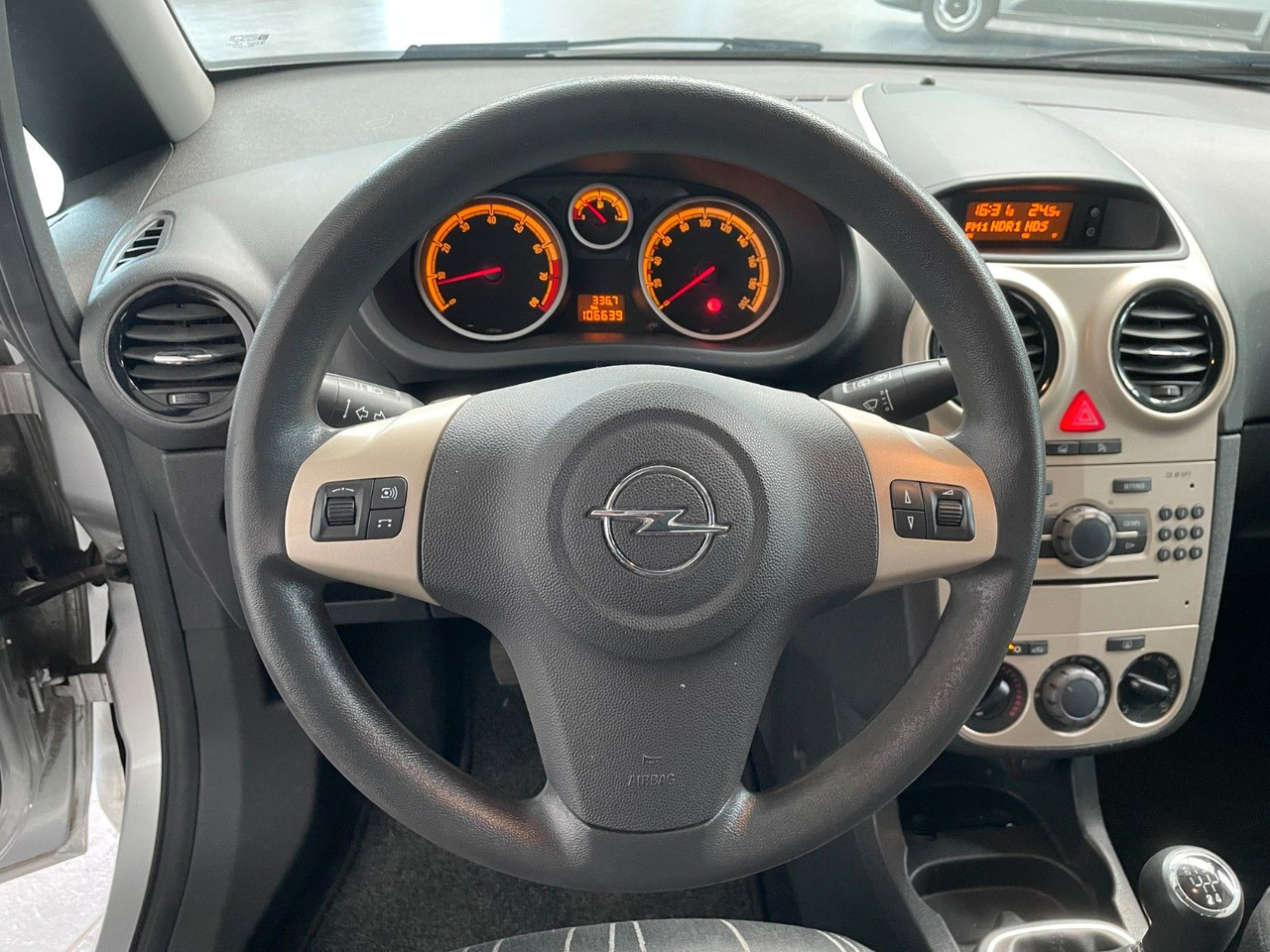 Легковой автомобиль Opel Corsa D Edition Tüv Neu: фото 15