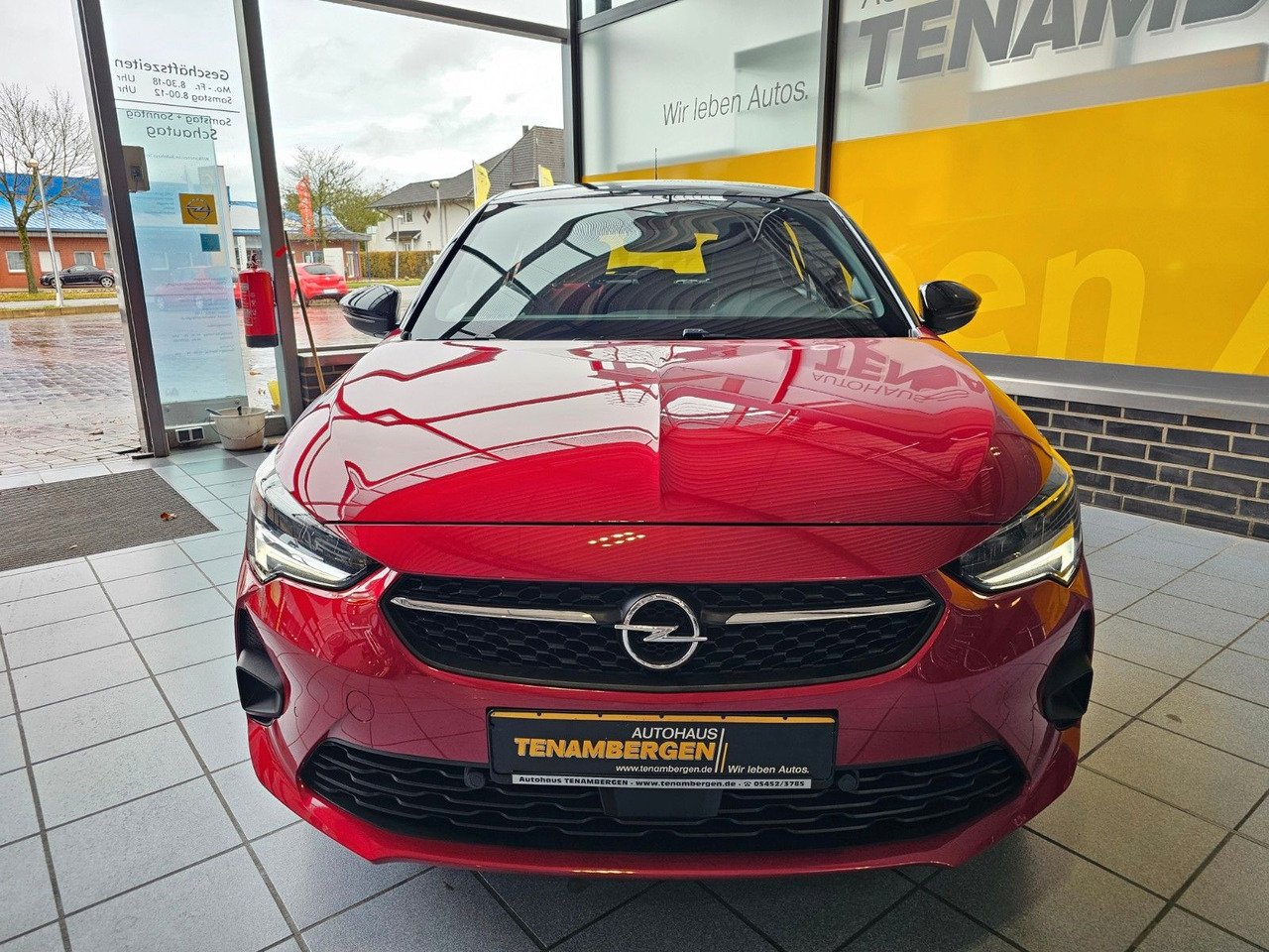 Opel Corsa F GS Line Navi LED PDC - Легковой автомобиль: фото 2 Opel Corsa F GS Line Navi LED PDC - Легковой автомобиль: фото 2