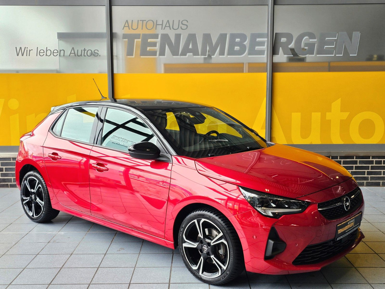 Opel Corsa F GS Line Navi LED PDC - Легковой автомобиль: фото 1 Opel Corsa F GS Line Navi LED PDC - Легковой автомобиль: фото 1