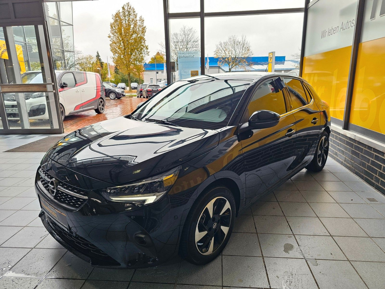 Opel Corsa F e Elegance 11kw Charger SHZ - Легковой автомобиль: фото 3 Opel Corsa F e Elegance 11kw Charger SHZ - Легковой автомобиль: фото 3